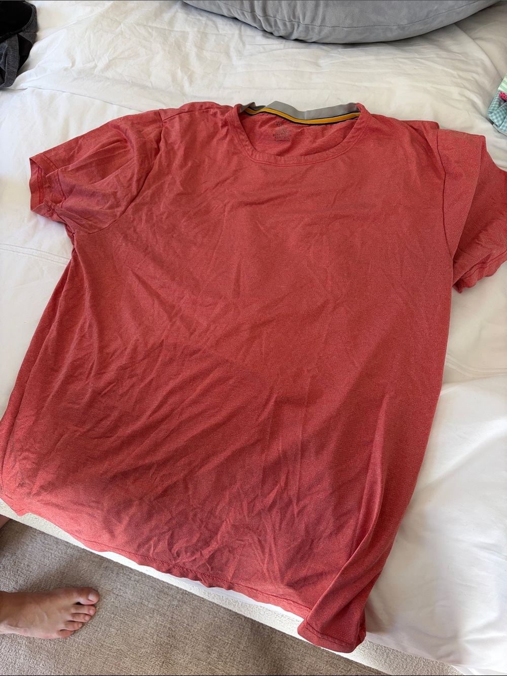 Bonobos Mens Large Performance Shirt